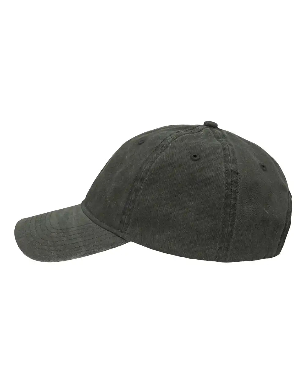 Sportsman Sp1700 Dad Hat Fit - Pigment Olive Green - Adjustable
