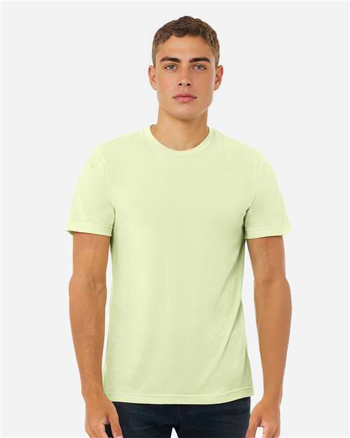 Spring Green Triblend Triblend Tee - 3413