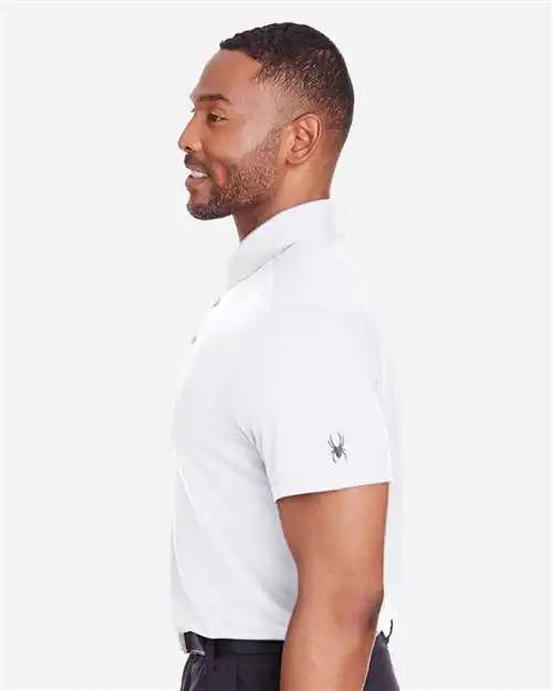 Spyder S16532 Freestyle Polo - White