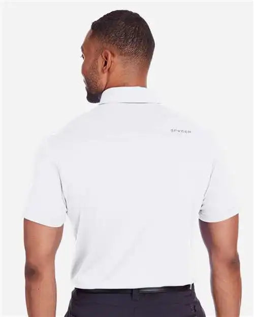 Spyder S16532 Freestyle Polo - White