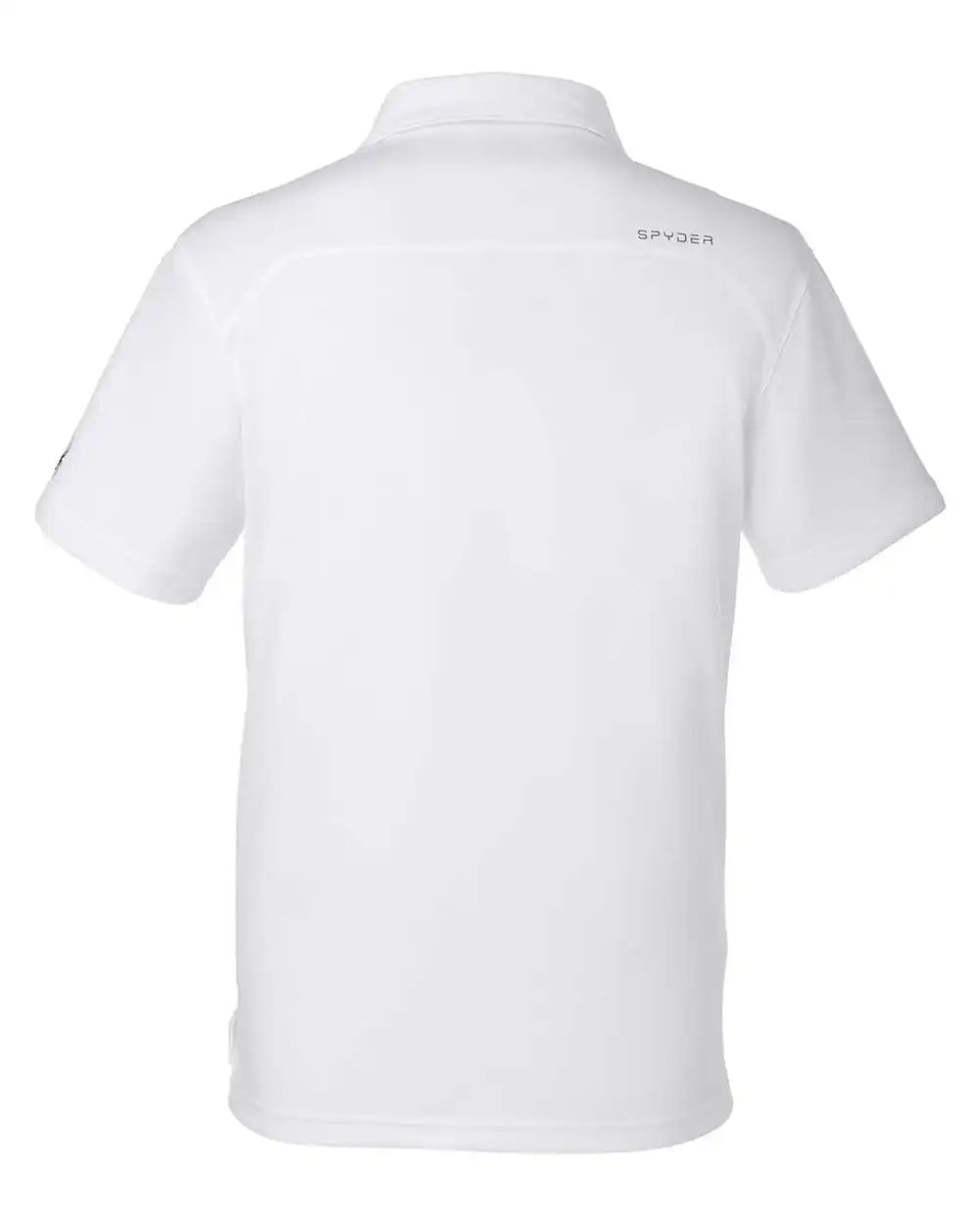 Spyder S16532 Freestyle Polo - White - s