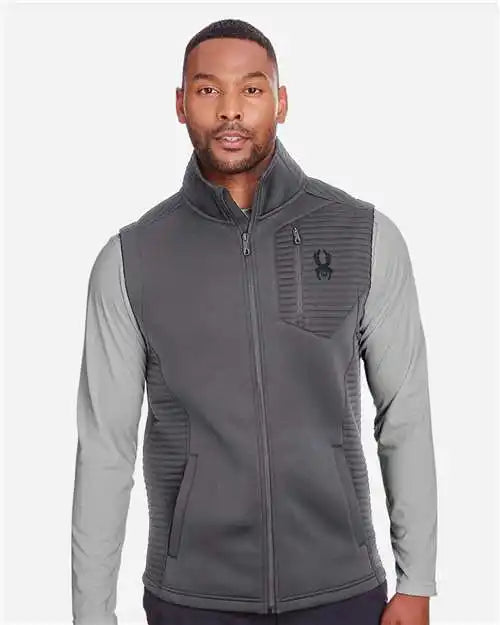 Spyder S16538 Venom Vest - Polar