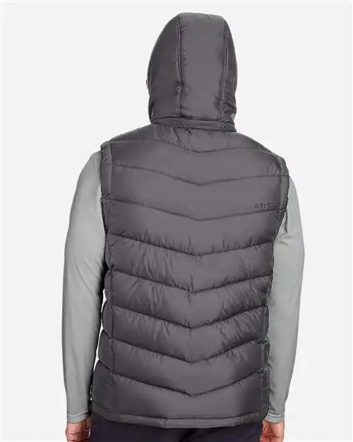 Spyder S16642 Pelmo Puffer Vest - Polar