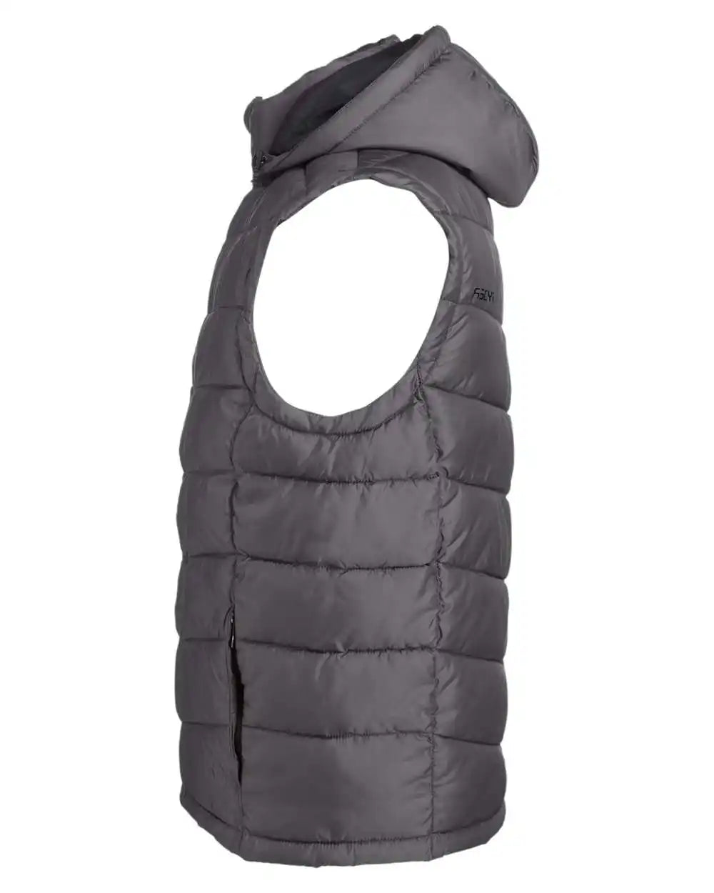 Spyder S16642 Pelmo Puffer Vest - Polar