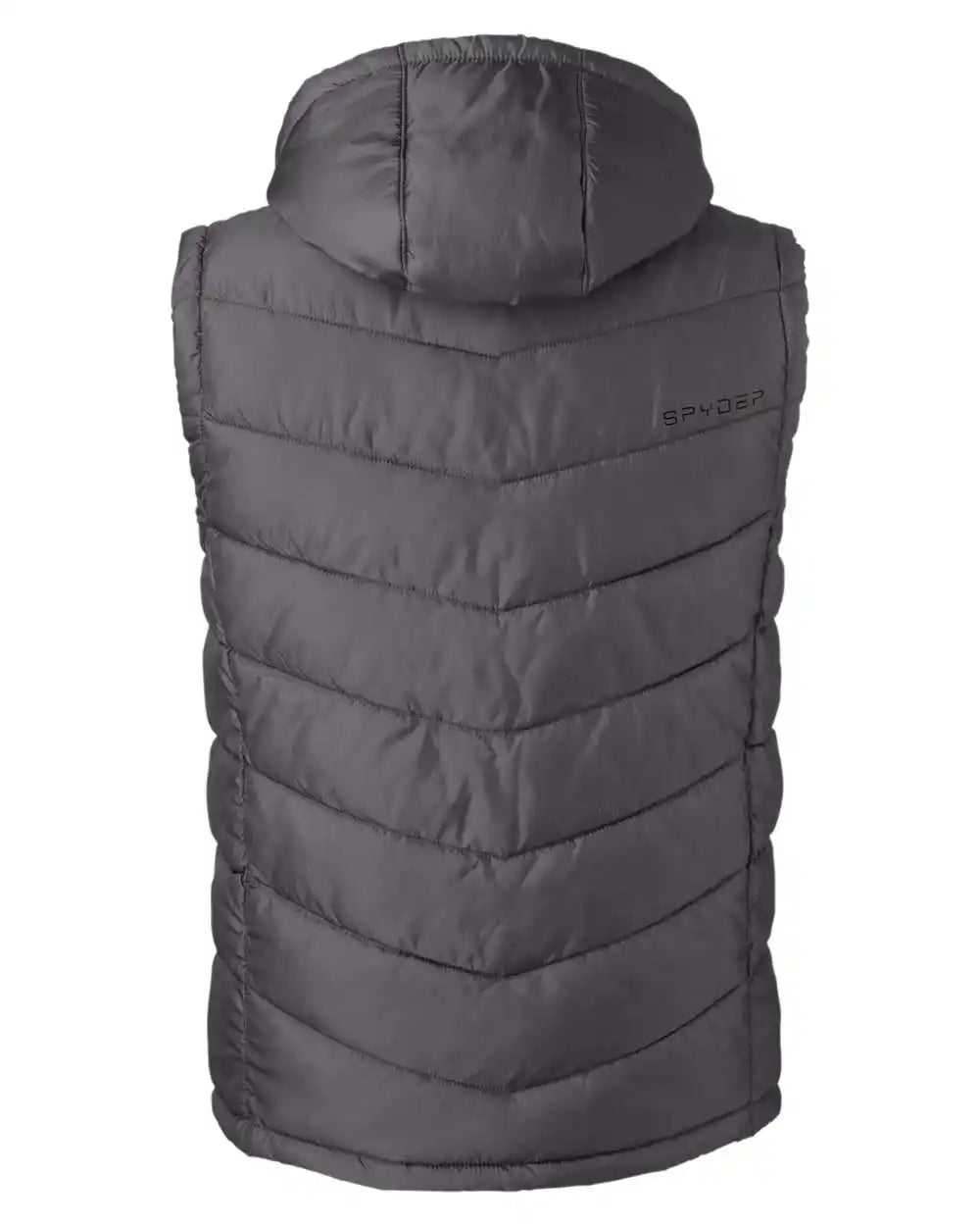 Spyder S16642 Pelmo Puffer Vest - Polar - s