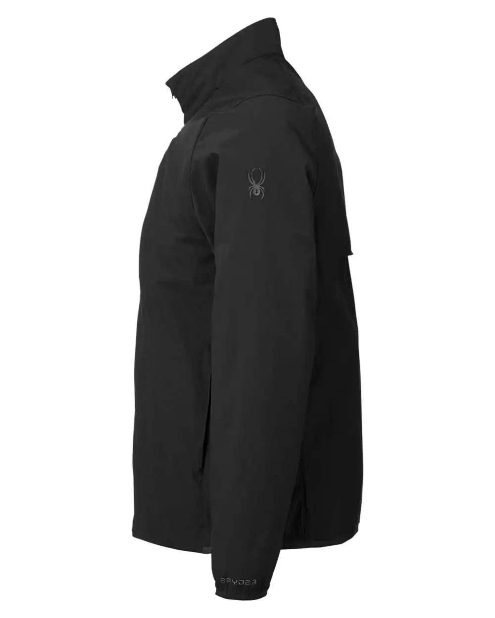 Spyder S17918 Glydelite Jacket - Black