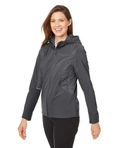Spyder S17921 Women’s Powergylyde Jacket - Polar