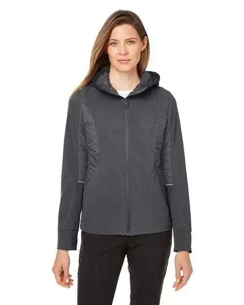 Spyder S17921 Women’s Powergylyde Jacket - Polar