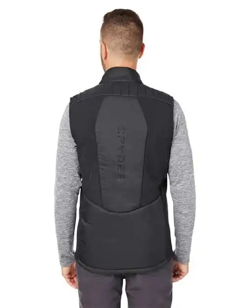 Spyder S17929 Challenger Vest - Black