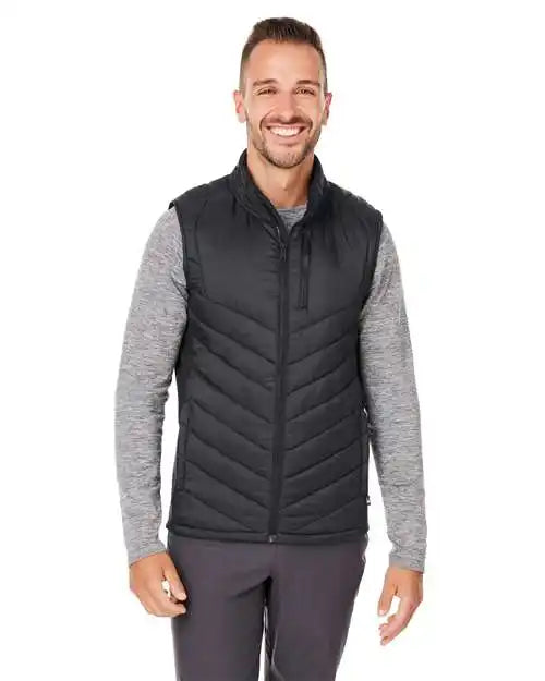 Spyder S17929 Challenger Vest - Black