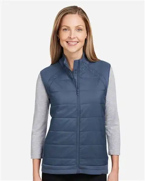 Spyder S17996 Women’s Impact Vest - Frontier