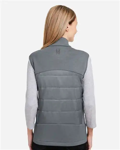Spyder S17996 Women’s Impact Vest - Polar