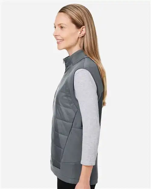 Spyder S17996 Women’s Impact Vest - Polar