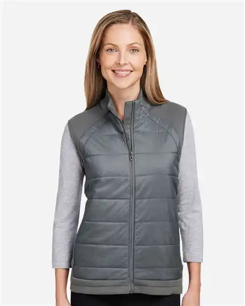 Spyder S17996 Women’s Impact Vest - Polar
