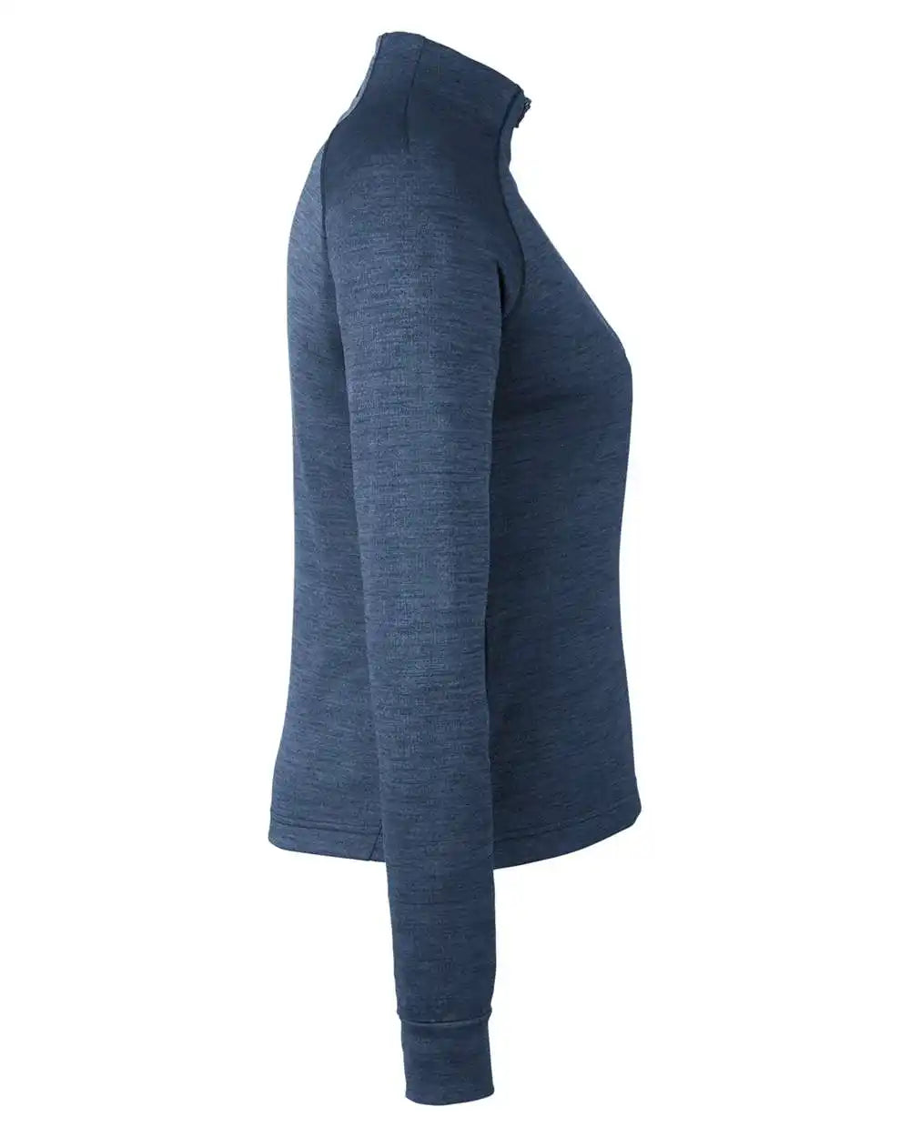 Spyder S17998 Women’s Mission Half-zip Sweatshirt - Frontier Jasper