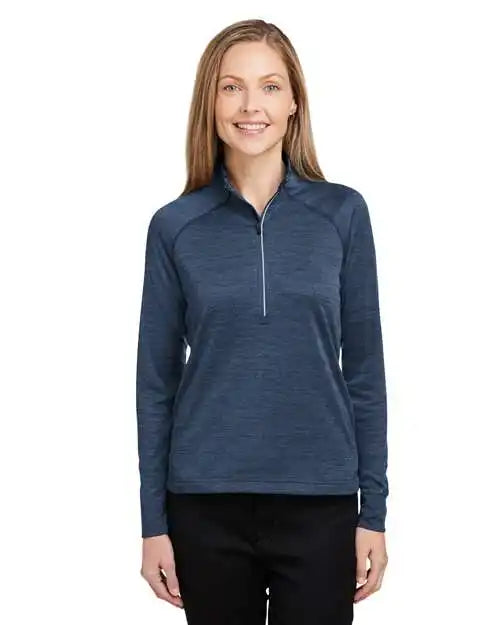 Spyder S17998 Women’s Mission Half-zip Sweatshirt - Frontier Jasper