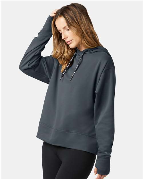 Stealth Women's Sport Hooded Sweatshirt - CHP100