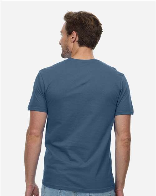 Steel Blue Epic T-Shirt - T1000