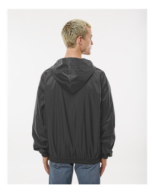 Steel Mentor Hooded Coach's Jacket - 9728