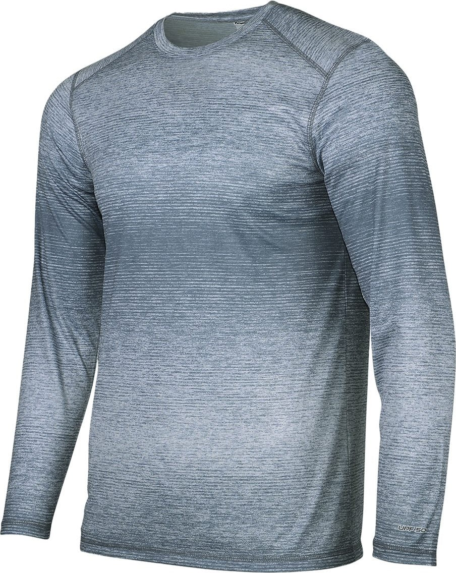 Steel Mirage Performance Long Sleeve T-Shirt - 234