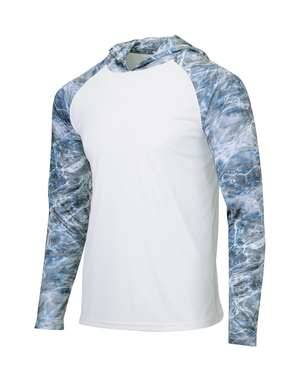 Steelhead Biloxi Performance Colorblocked Hoodie - 241