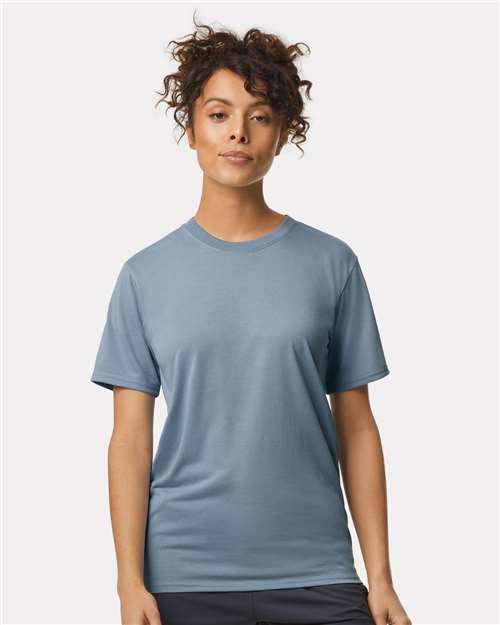 Stone Blue Performance® T-Shirt - 42000