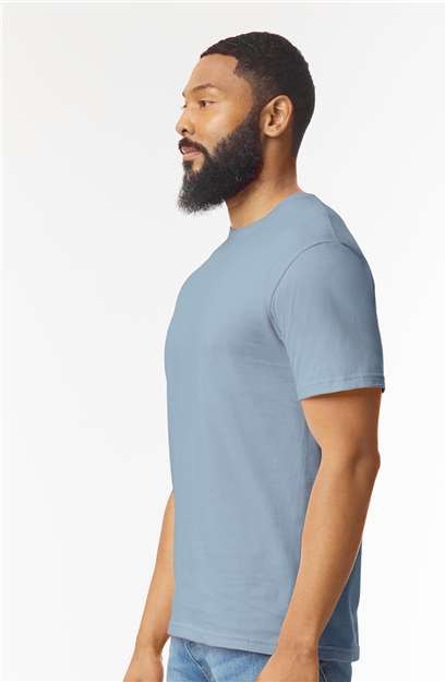 Stone Blue Softstyle® T-Shirt - 64000