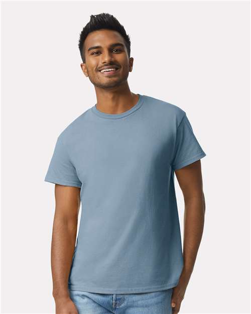 Stone Blue Ultra Cotton® T-Shirt - 2000