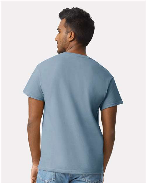 Stone Blue Ultra Cotton® T-Shirt - 2000