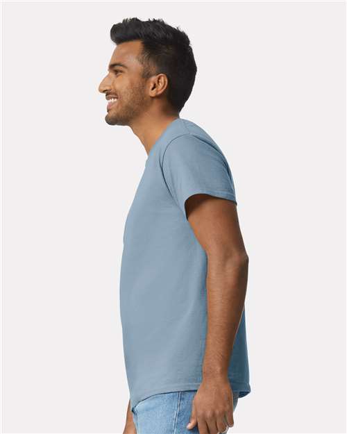 Stone Blue Ultra Cotton® T-Shirt - 2000