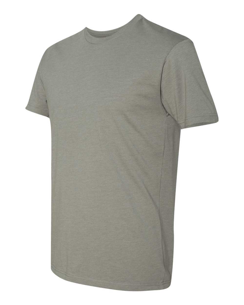 Stone Grey CVC T-Shirt - 6210