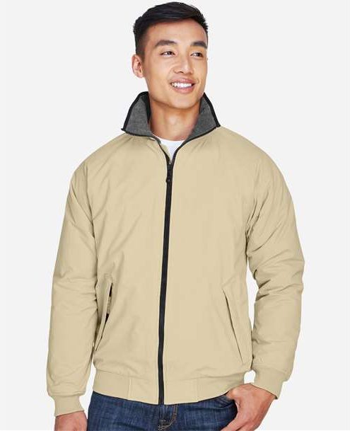 Stone Unisex Three Season Classic Jacket - D700