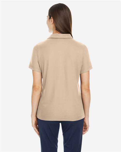 Stone Women's Fusion ChromaSoft™ Pique Polo - CE112W