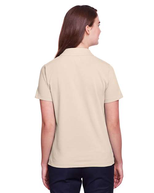 Stone Women's Lakeshore Stretch Cotton Performance Polo - UC105W