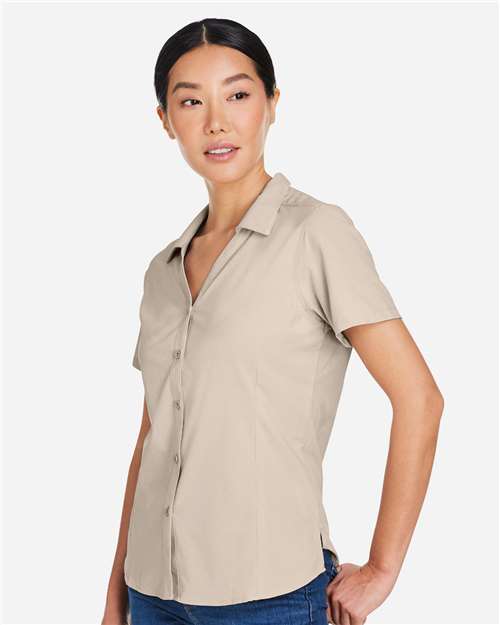 Stone Women's Ultra UVP® Marina Shirt - CE510W