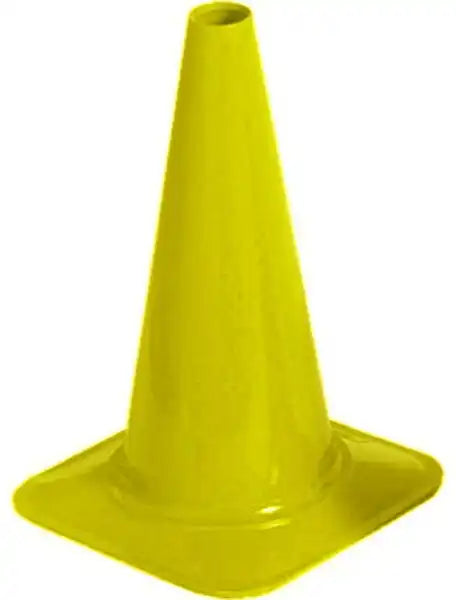 Stoplight Marker Cones (1x) - Yellow
