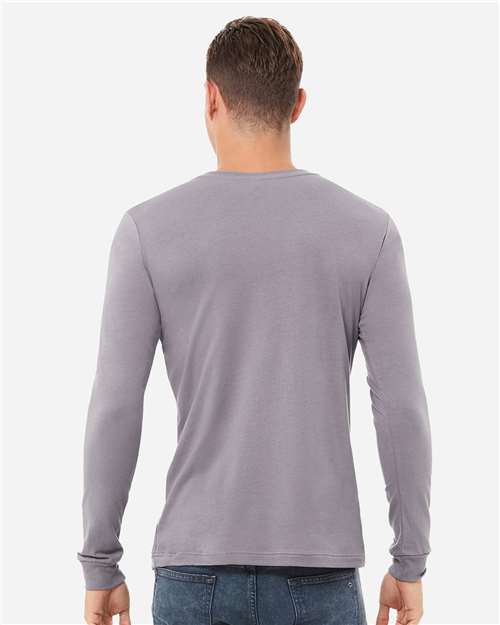 Storm Jersey Long Sleeve Tee - 3501