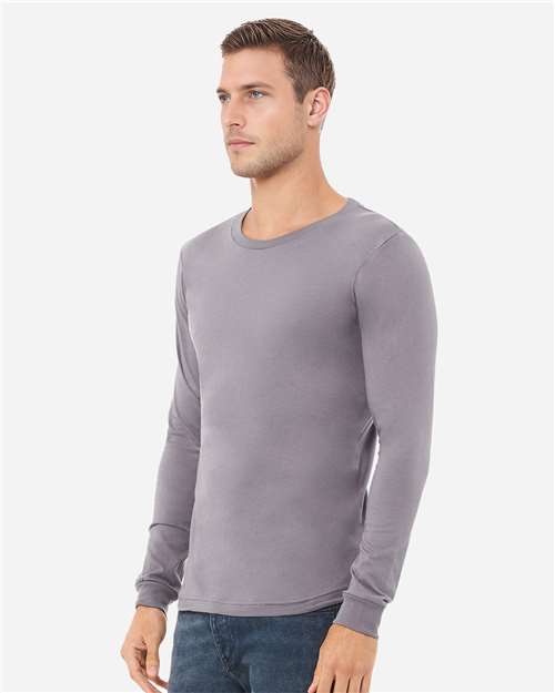 Storm Jersey Long Sleeve Tee - 3501