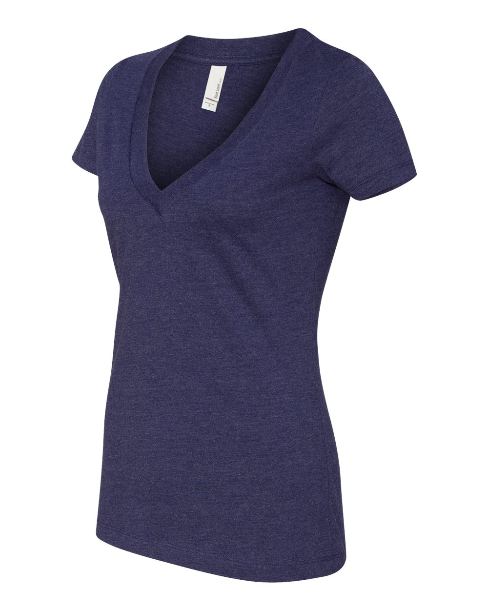 Storm Women’s CVC Deep V-Neck T-Shirt - 6640