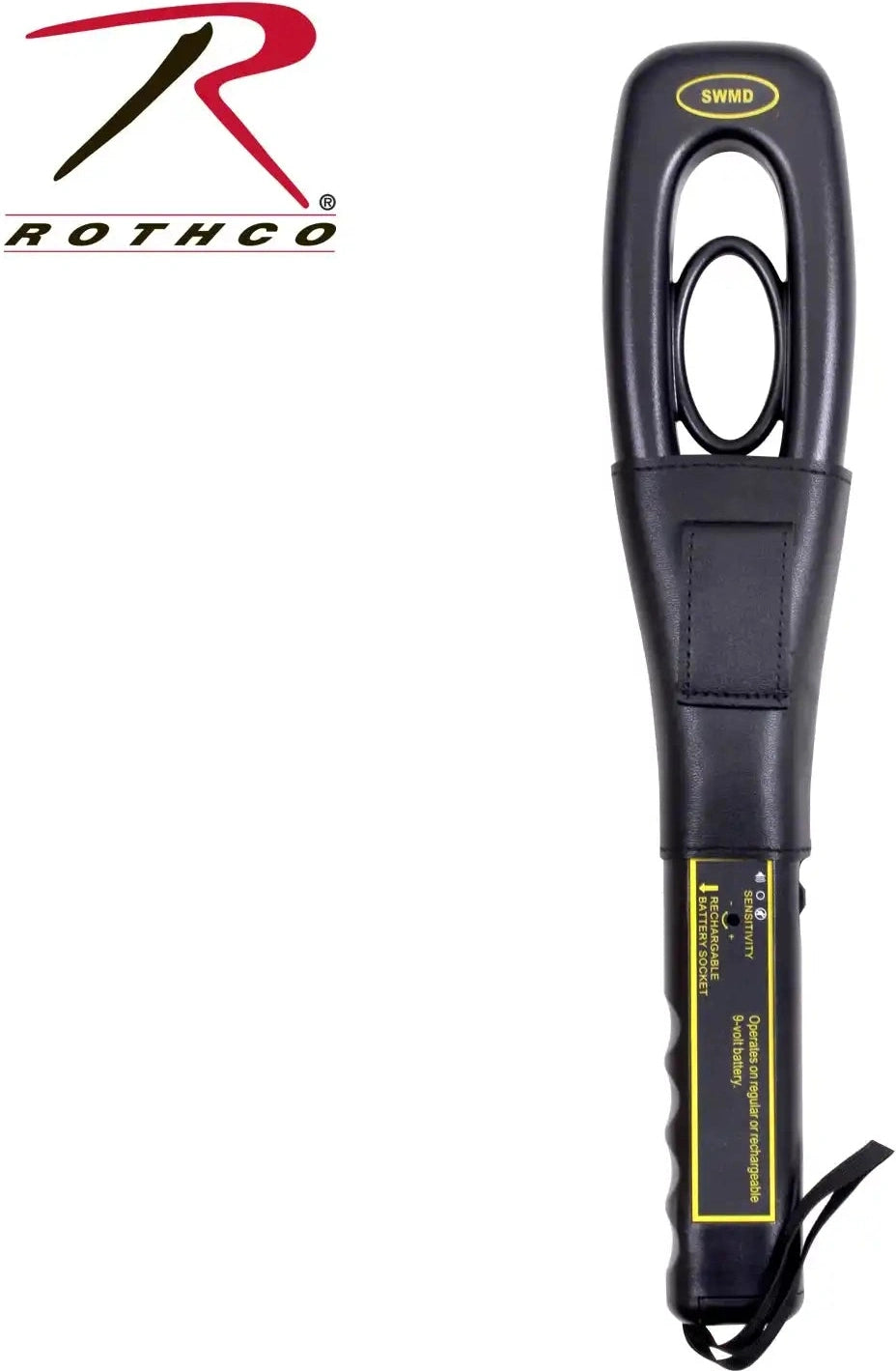 Streetwise Metal Detector