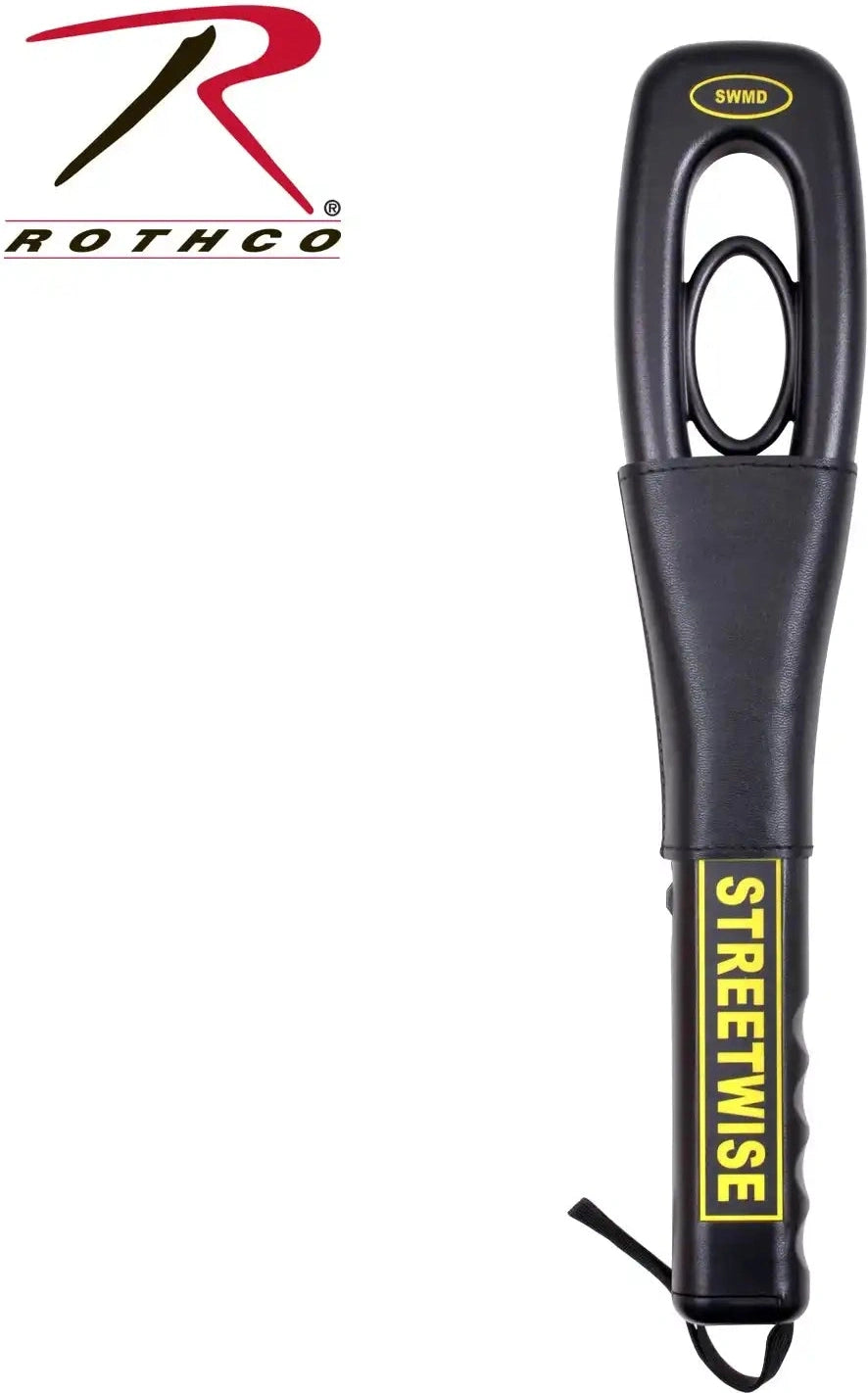 Streetwise Metal Detector