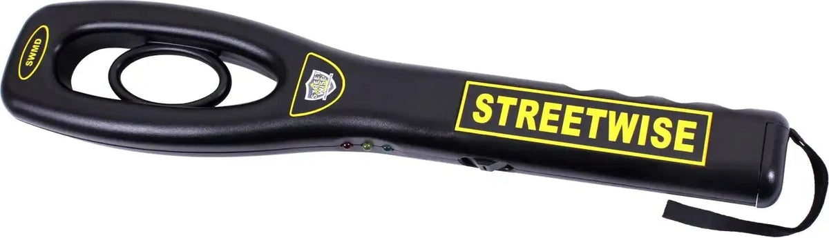 Streetwise Metal Detector