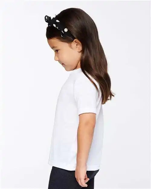 Sublivie 1310 Toddler Polyester Sublimation Tee