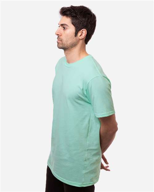Sunwashed Mint Classic T-Shirt - EC1000