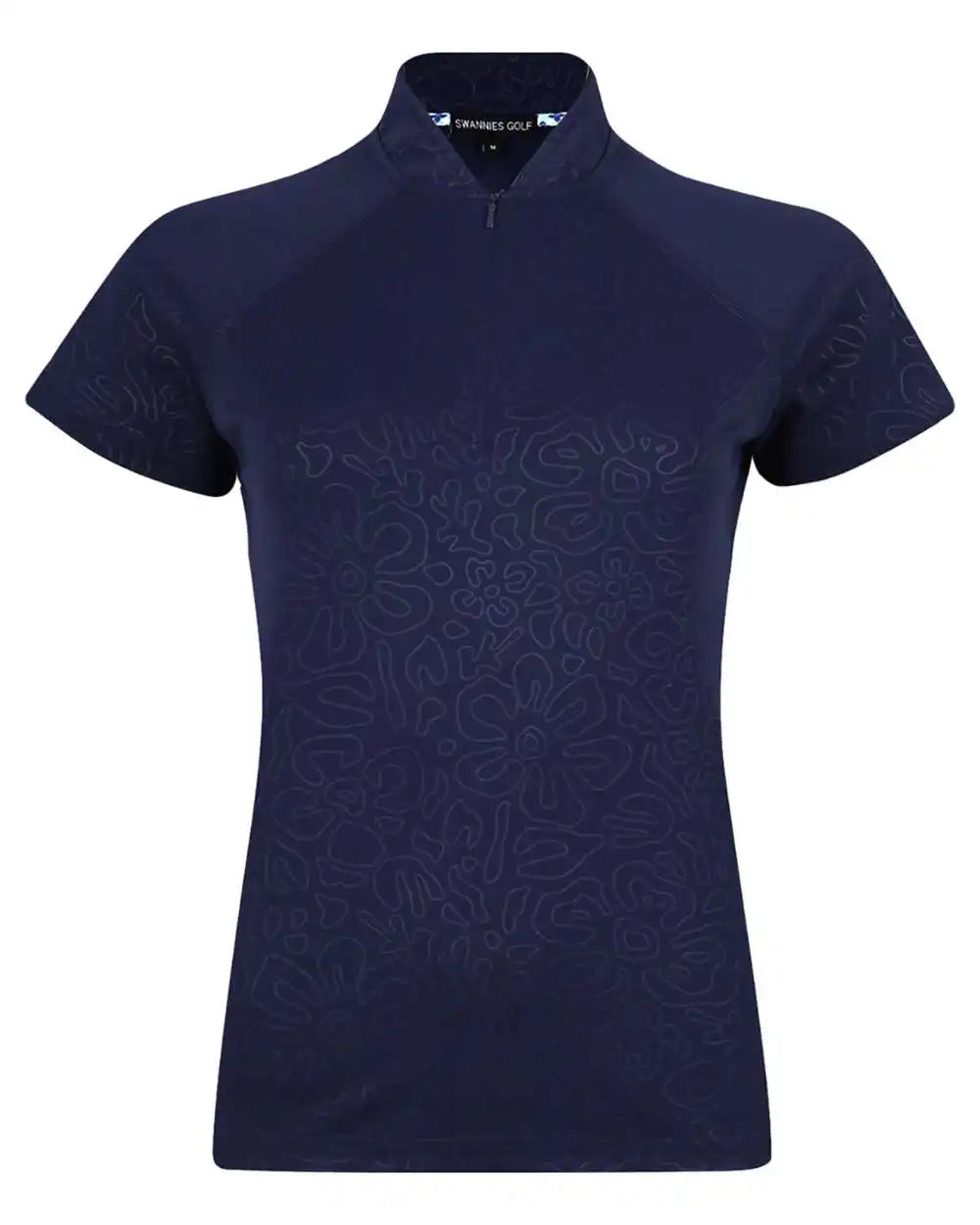 Swannies Sw8300l Women’s Laura Polo - Midnight Navy / Xs