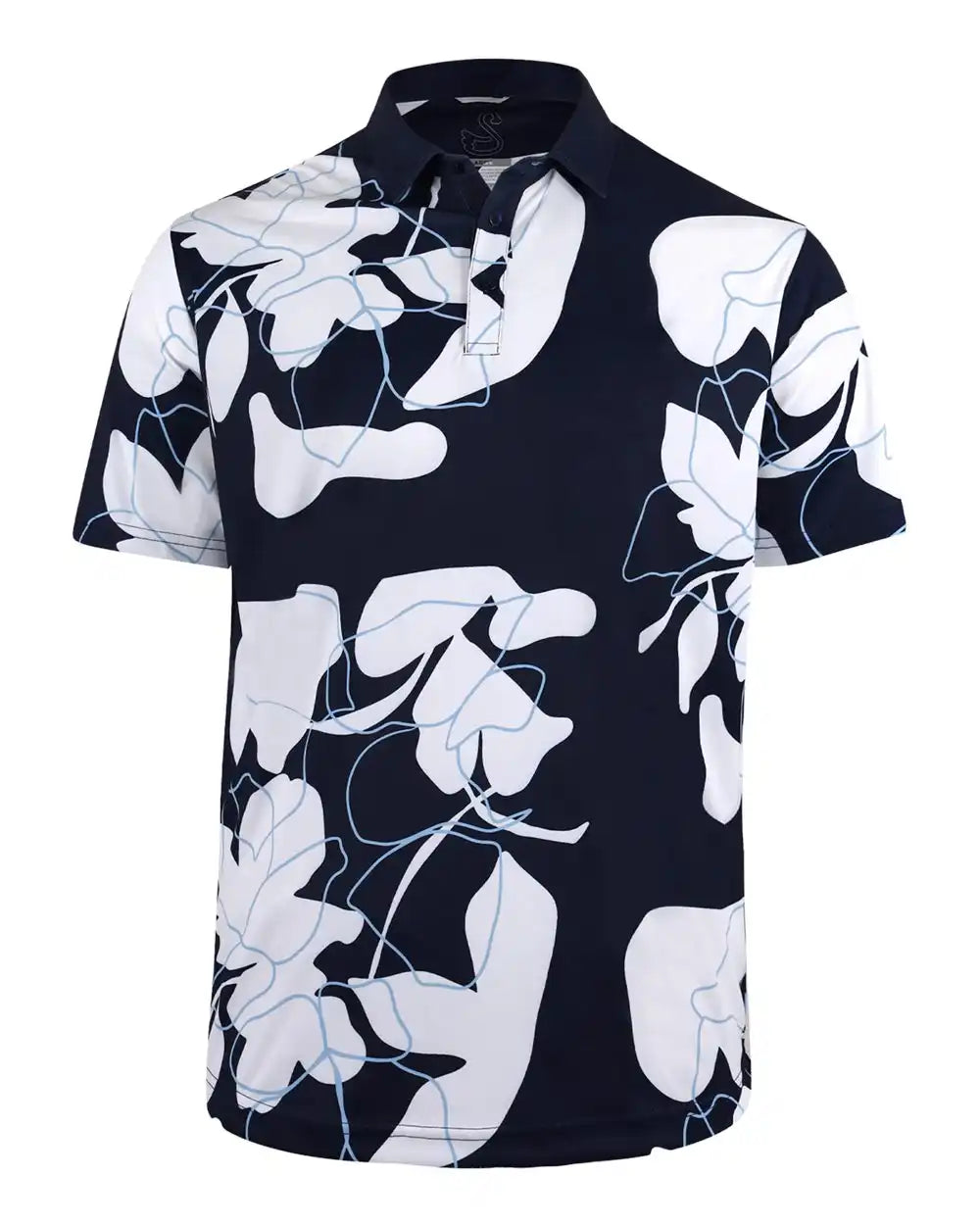 Swannies Sw9700 Bob Polo - Midnight Navy / s