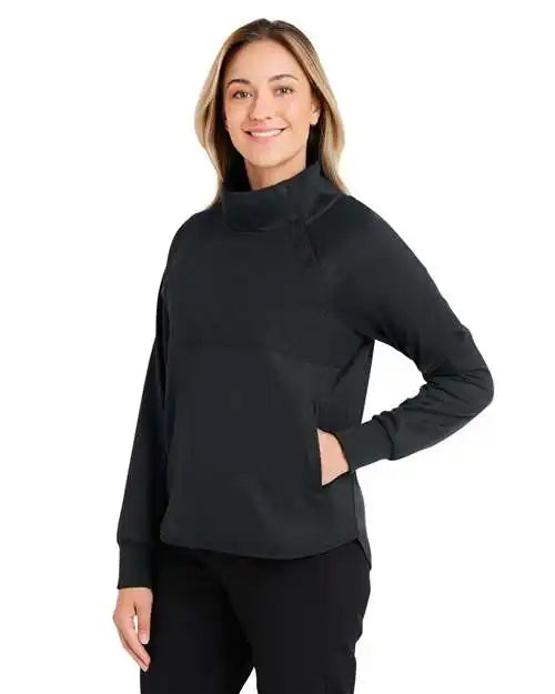 Swannies Swe400l Women’s Ellis Pullover - Black