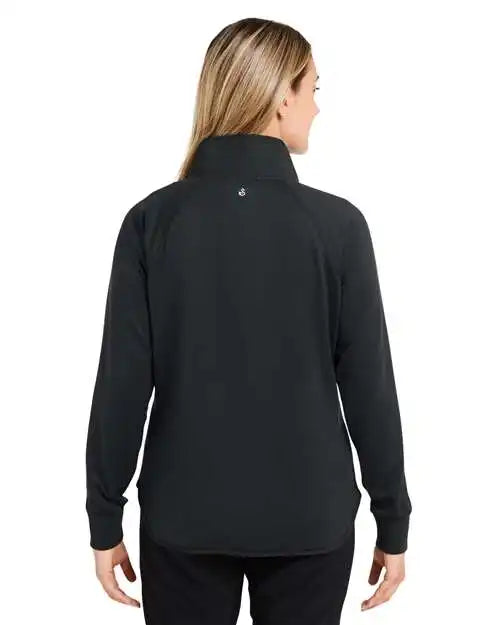 Swannies Swe400l Women’s Ellis Pullover - Black