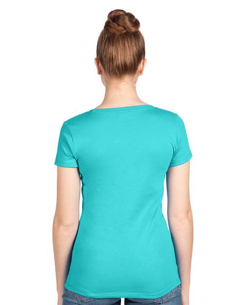 Tahiti Blue Women's Ideal T-Shirt - 1510