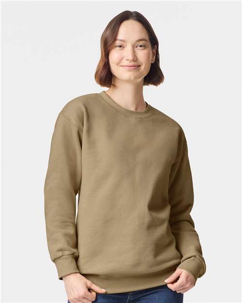 Tan Hammer™ Maxweight Crewneck Sweatshirt - 19000